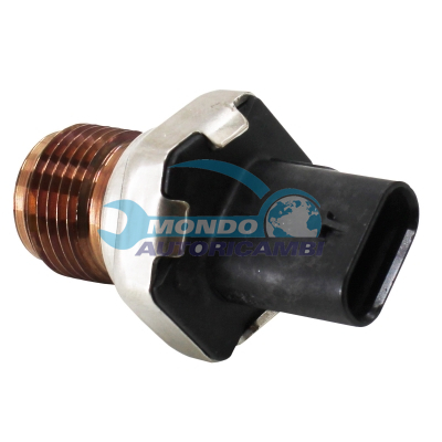 Fuel pressure sensor