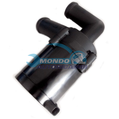 Auxiliary coolant pump