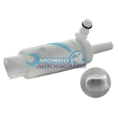 Washer pump