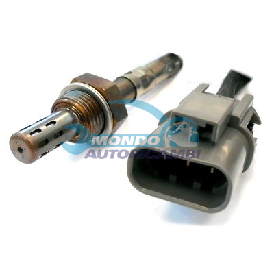 Sonda Lambda Zirconio 3 Fili