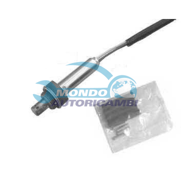 Sonda Lambda Universale 4 Fili Titanio M18