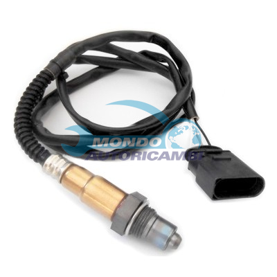Sonda Lambda de zirconio plana de 4 conectores