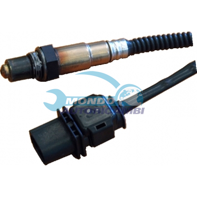 Sonda Lambda de banda larga 5 conectores
