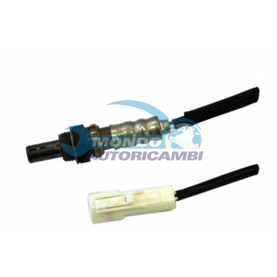 Sonda Lambda de zirconio plana de 4 conectores