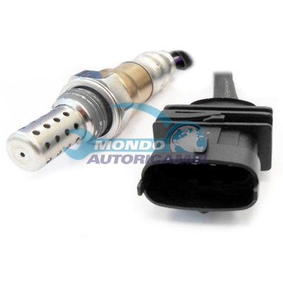 Sonda Lambda de zirconio plana de 4 conectores