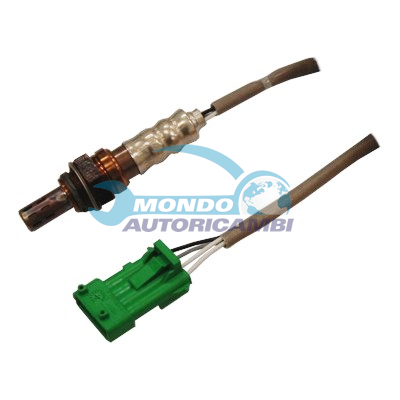 Sonda Lambda Zirconio 4 Fili massa isolata