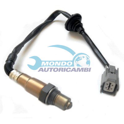 Sonda Lambda de zirconio plana de 4 conectores