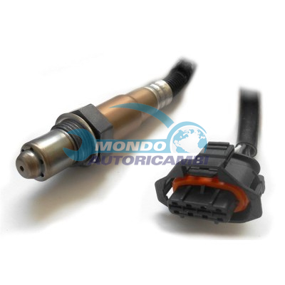 Sonda Lambda Zirconio Planare 4 Fili