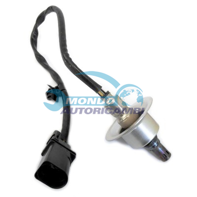 5-Wire wide band oxygen sensor