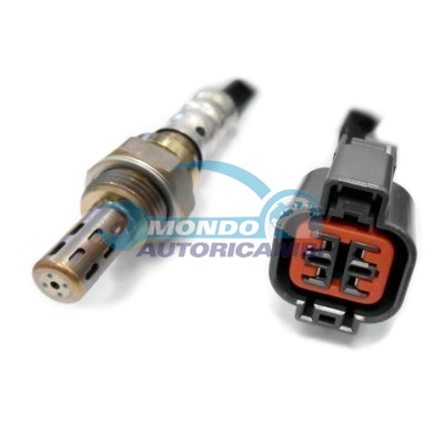 Sonda Lambda de zirconio de 4 conectores tierra aislada