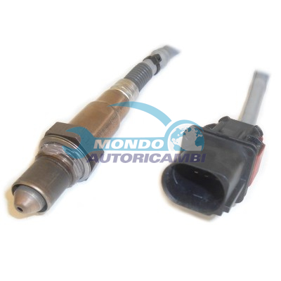 5-Wire wide band oxygen sensor