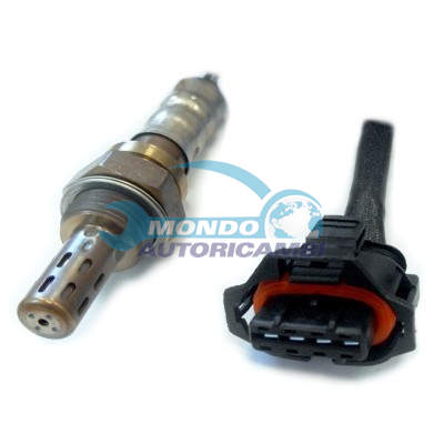 Sonda Lambda 4 Fili Alta Impedenza