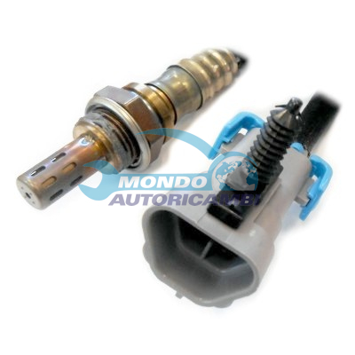 4-wire Zirconia Oxygen Sensor with insulated signal ground