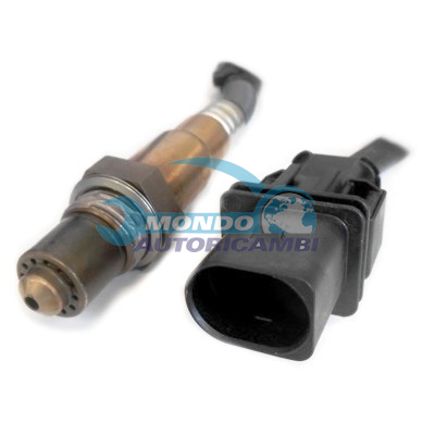 5-Wire wide band oxygen sensor