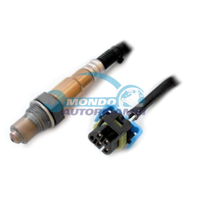 4-wire planar oxygen sensor