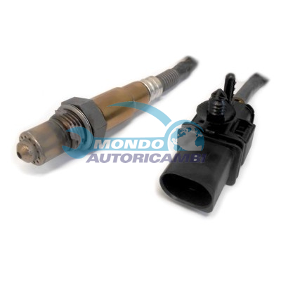 5-Wire wide band oxygen sensor