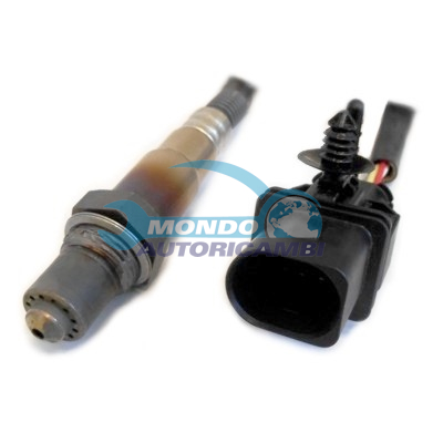 5-Wire wide band oxygen sensor