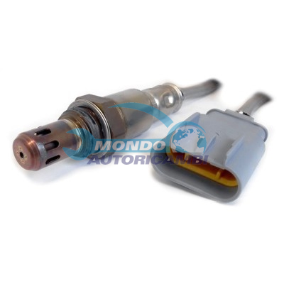 4-wire Zirconia Oxygen Sensor with insulated signal ground
