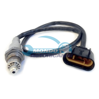 4-wire UFLO planar oxygen sensor