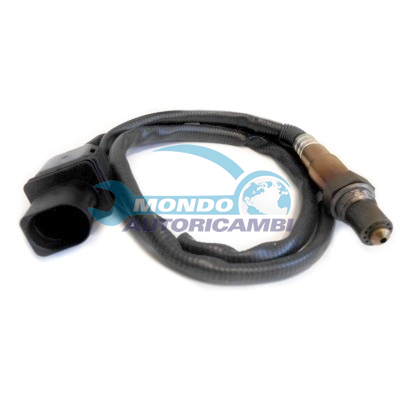 5-Wire wide band oxygen sensor