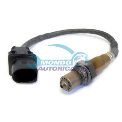 5-Wire wide band oxygen sensor