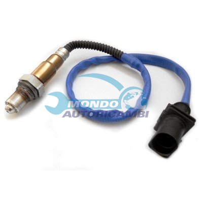 5-Wire wide band oxygen sensor