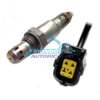 4-wire Zirconia Oxygen Sensor with insulated signal ground