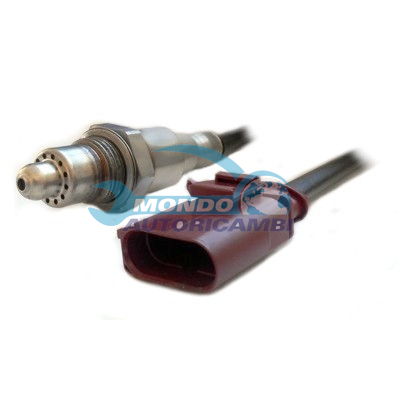 4-wire UFLO planar oxygen sensor