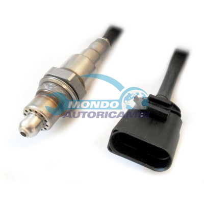 4-wire UFLO planar oxygen sensor