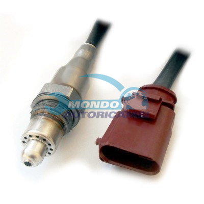 4-wire UFLO planar oxygen sensor