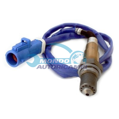 4-wire planar oxygen sensor
