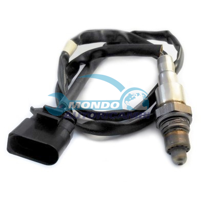 4-wire UFLO planar oxygen sensor
