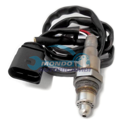 4-wire UFLO planar oxygen sensor
