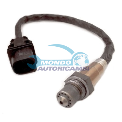 5-Wire wide band oxygen sensor