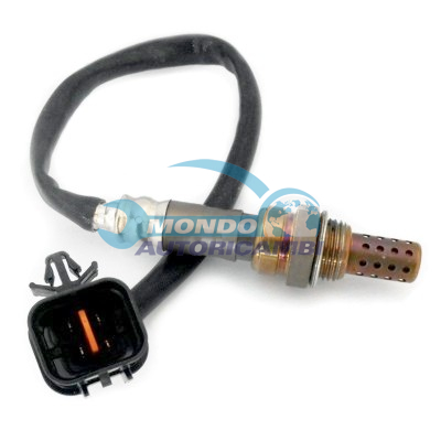 4-wire Zirconia Oxygen Sensor with insulated signal ground