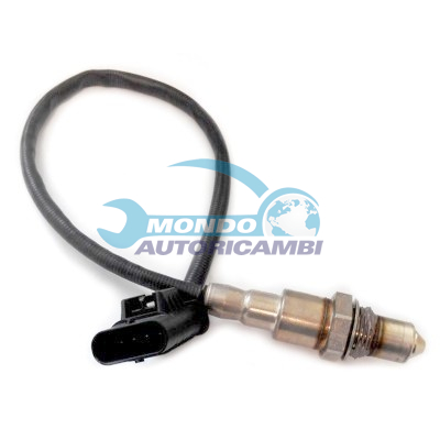 4-Wire wide band oxygen sensor