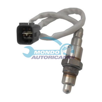 4-wire UFLO planar oxygen sensor
