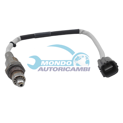 4-wire UFLO planar oxygen sensor