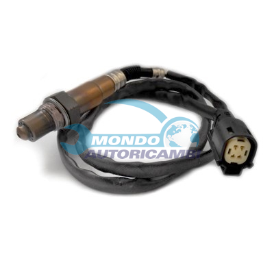 4-wire planar oxygen sensor