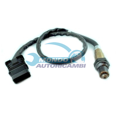 5-Wire wide band oxygen sensor