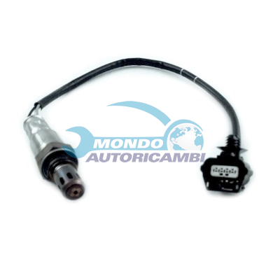 4-wire Zirconia Oxygen Sensor with insulated signal ground