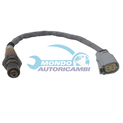 4-wire planar oxygen sensor