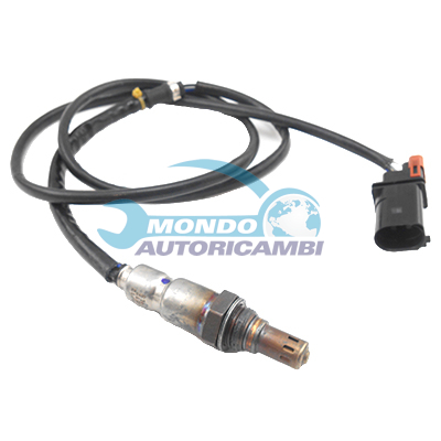 5-Wire wide band oxygen sensor