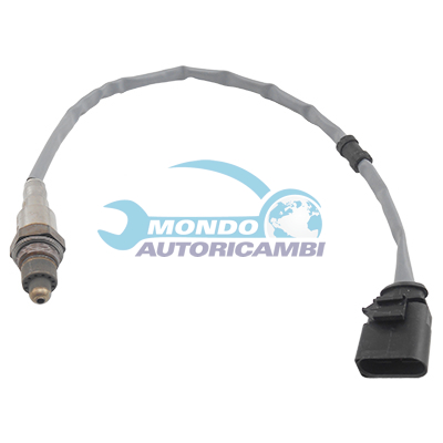 4-Wire wide band oxygen sensor