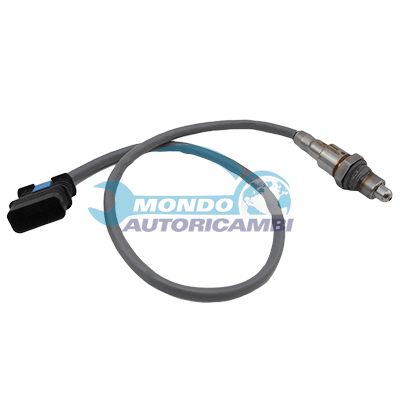 4-wire UFLO planar oxygen sensor
