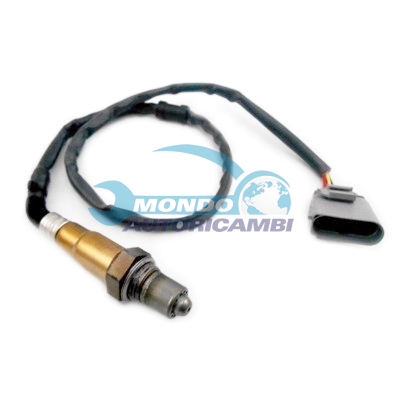 5-Wire wide band oxygen sensor