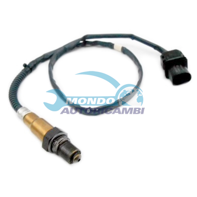 5-Wire wide band oxygen sensor