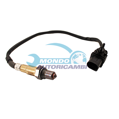 5-Wire wide band oxygen sensor