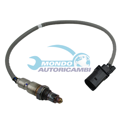 Sonda Lambda de banda ancha de 5 cables