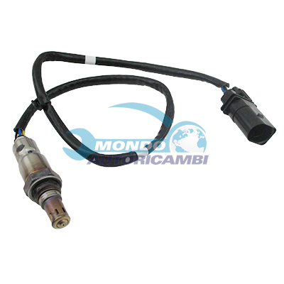 5-Wire wide band oxygen sensor